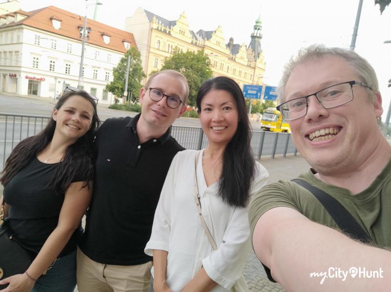 myCityHunt Schnitzeljagd 10