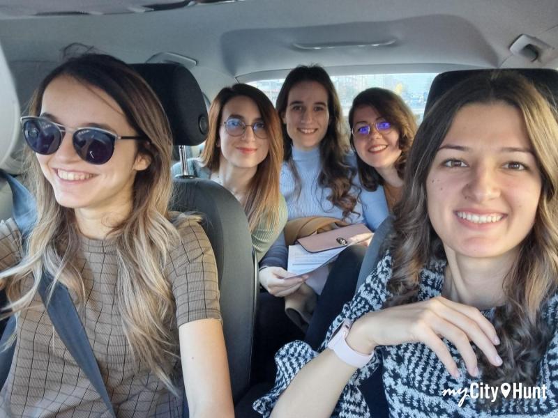 myCityHunt Schnitzeljagd 11