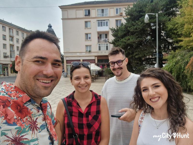 myCityHunt Schnitzeljagd 7