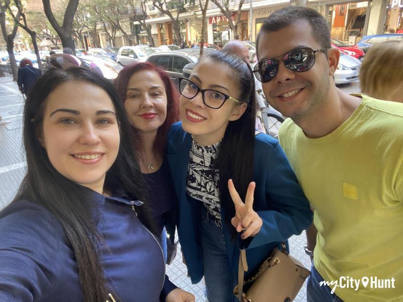 myCityHunt Schnitzeljagd 4