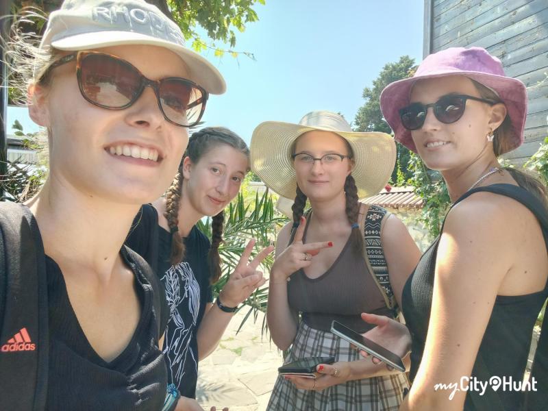 myCityHunt Schnitzeljagd 15