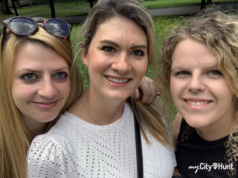 myCityHunt Schnitzeljagd 15