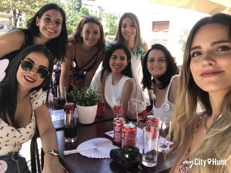 myCityHunt Schnitzeljagd 2