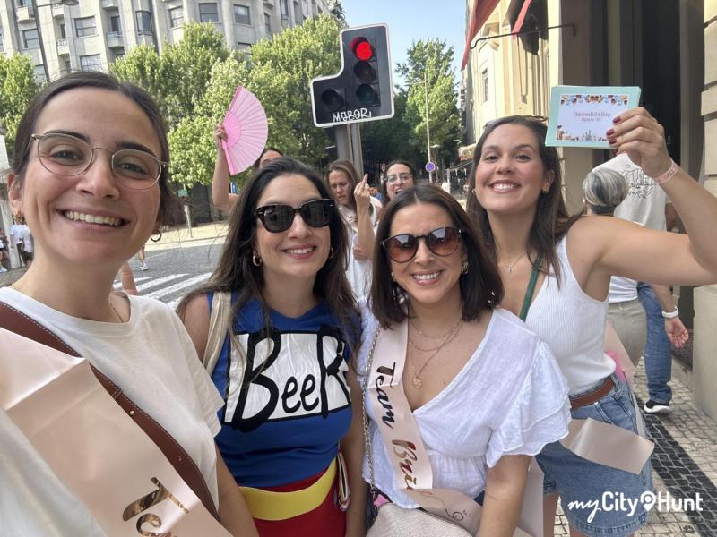 myCityHunt Schnitzeljagd 3