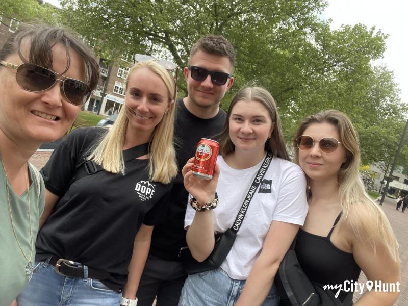 myCityHunt Schnitzeljagd 15