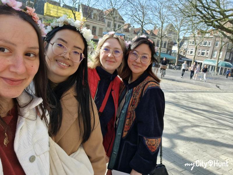 myCityHunt Schnitzeljagd 7