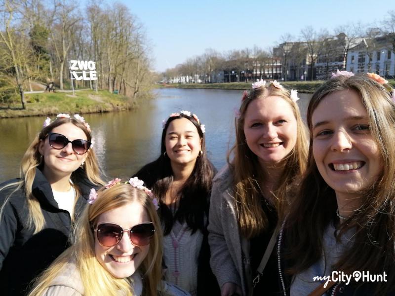 myCityHunt Schnitzeljagd 5