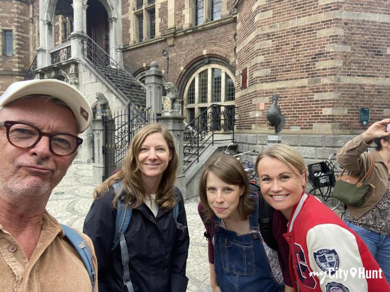 myCityHunt Schnitzeljagd 14