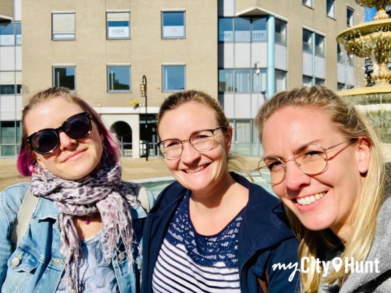 myCityHunt Schnitzeljagd 3