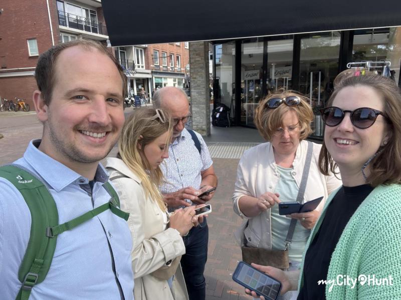 myCityHunt Schnitzeljagd 4