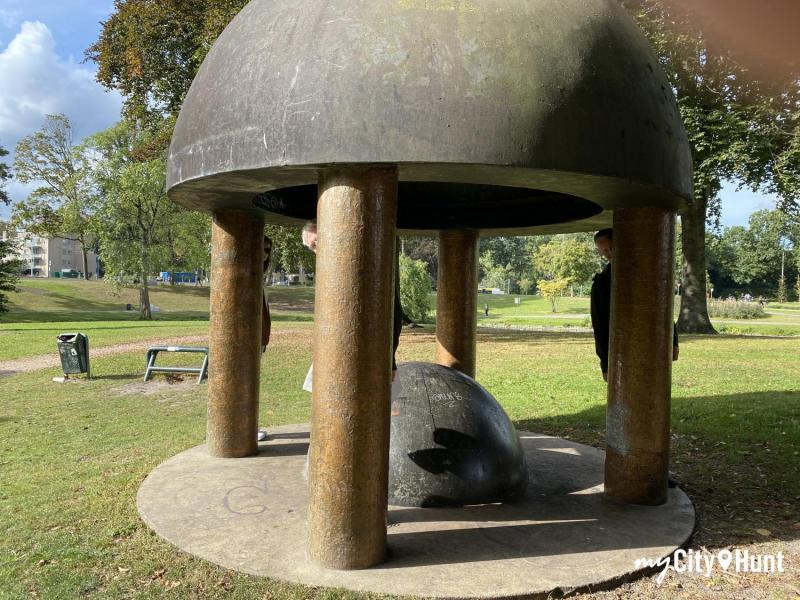 myCityHunt Schnitzeljagd 1