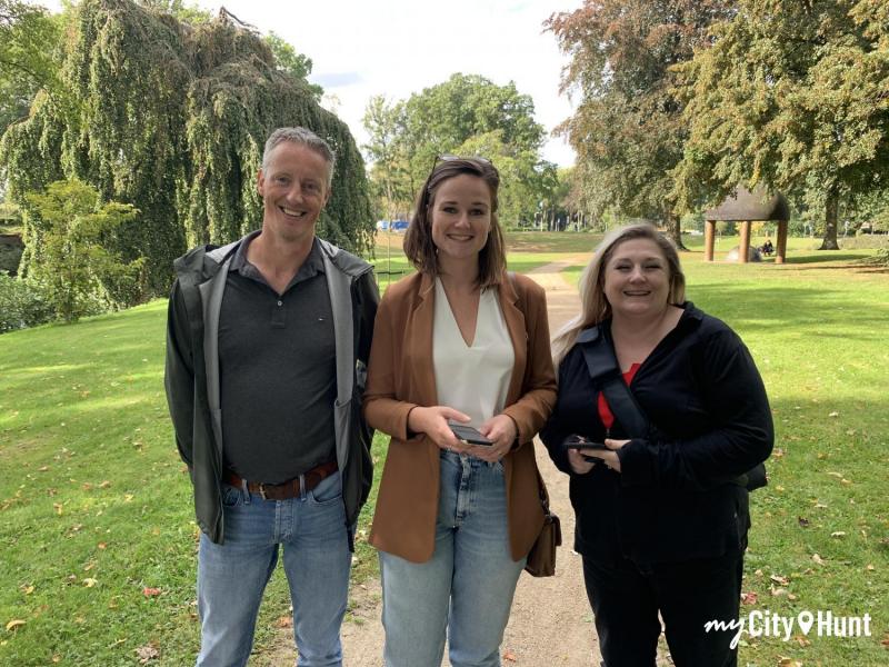 myCityHunt Schnitzeljagd 11