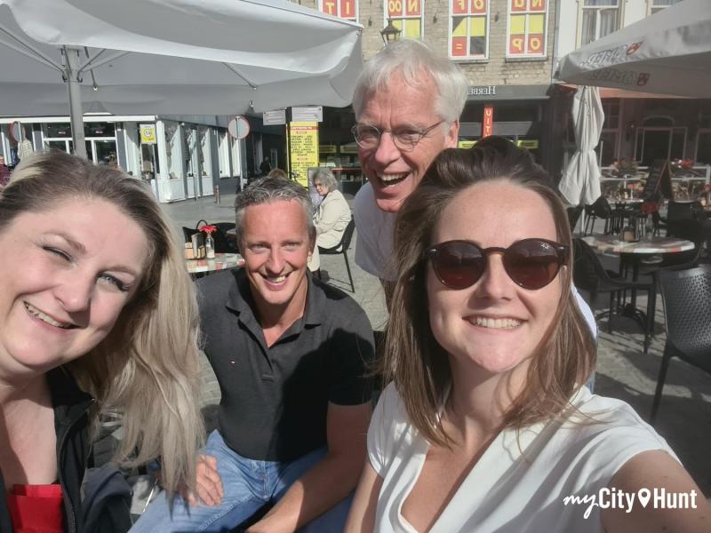 myCityHunt Schnitzeljagd 6