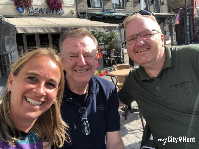 myCityHunt Schnitzeljagd 15