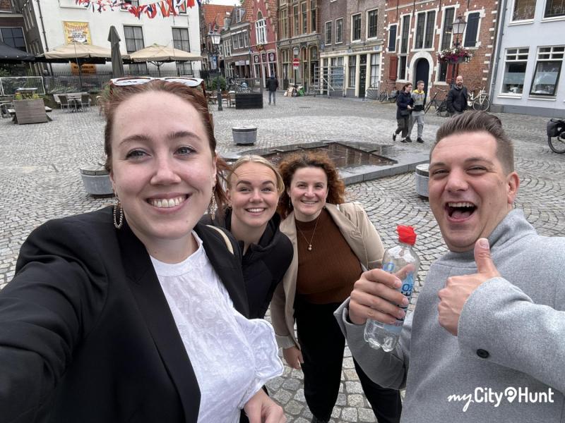 myCityHunt Schnitzeljagd 13