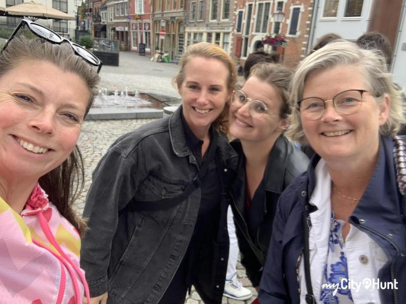 myCityHunt Schnitzeljagd 13