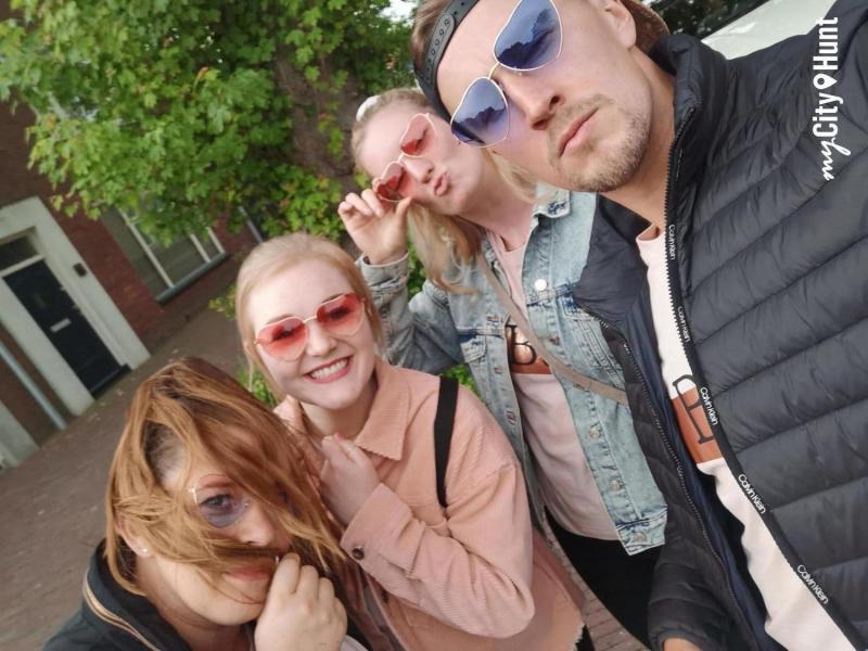 myCityHunt Schnitzeljagd 3