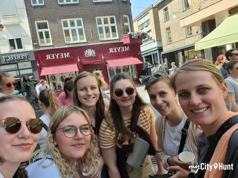 myCityHunt Schnitzeljagd 14