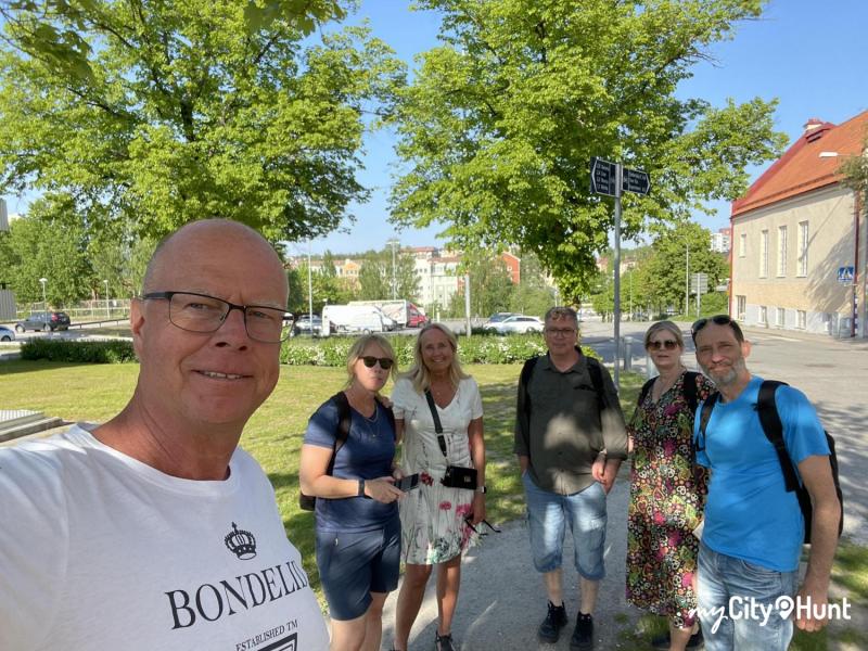 myCityHunt Schnitzeljagd 11