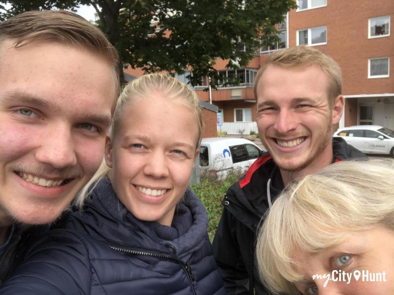 myCityHunt Schnitzeljagd 7