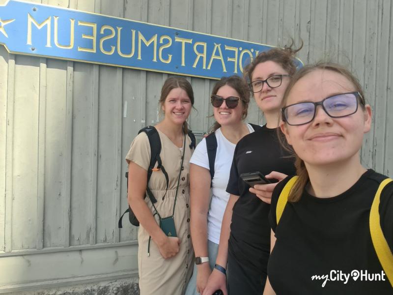 myCityHunt Schnitzeljagd 7