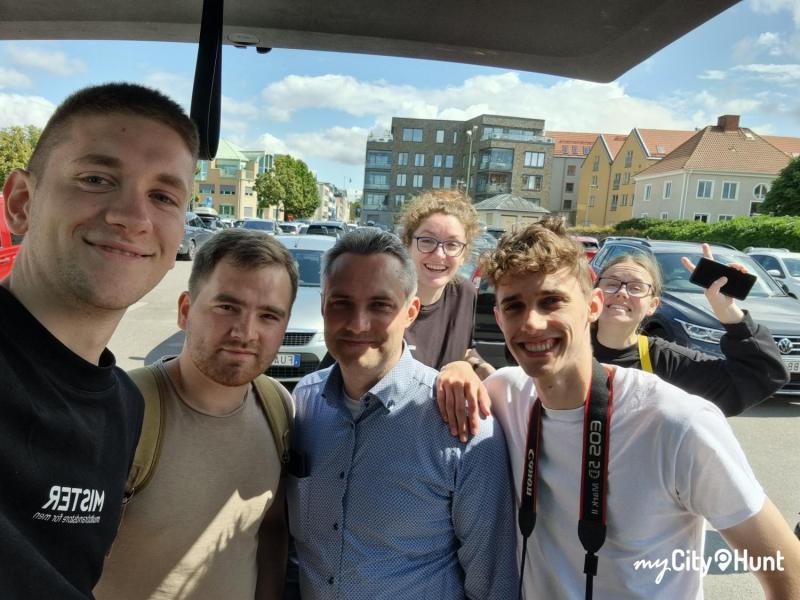 myCityHunt Schnitzeljagd 11