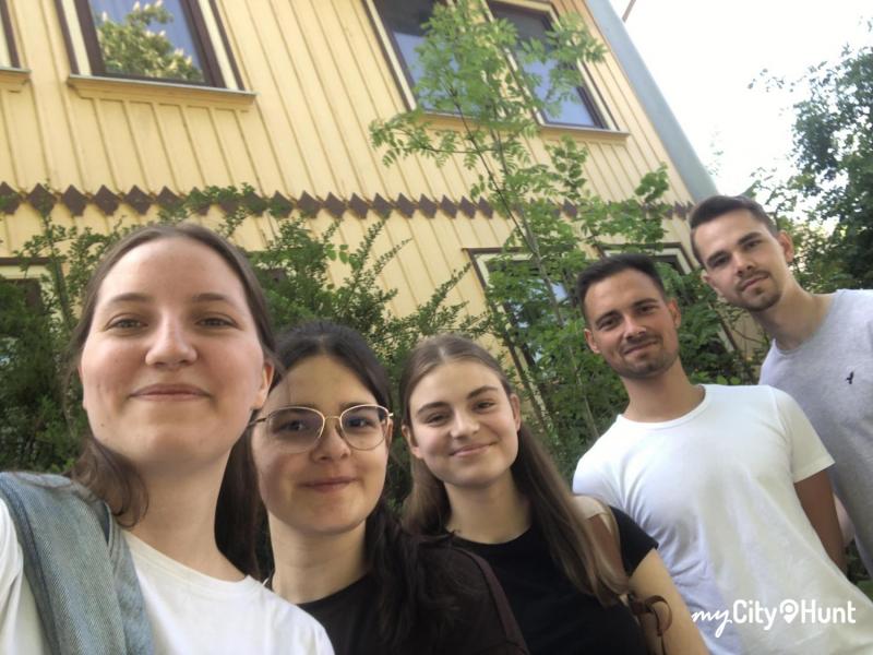 myCityHunt Schnitzeljagd 14