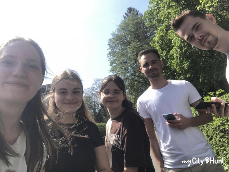 myCityHunt Schnitzeljagd 15