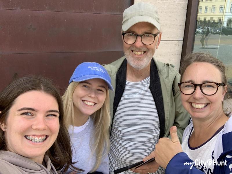 myCityHunt Schnitzeljagd 5