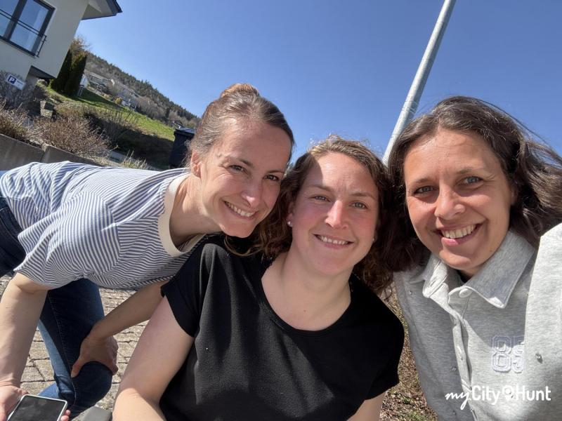 myCityHunt Schnitzeljagd 3