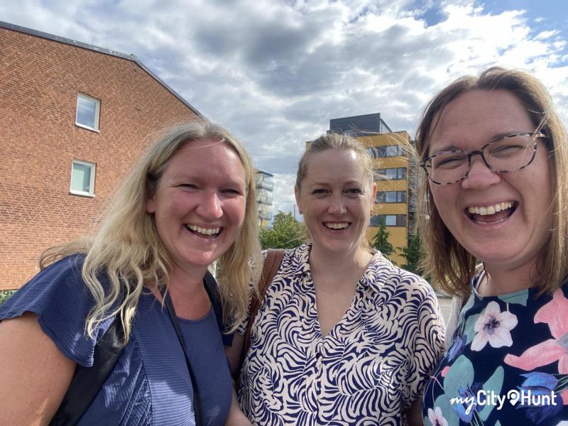 myCityHunt Schnitzeljagd 5