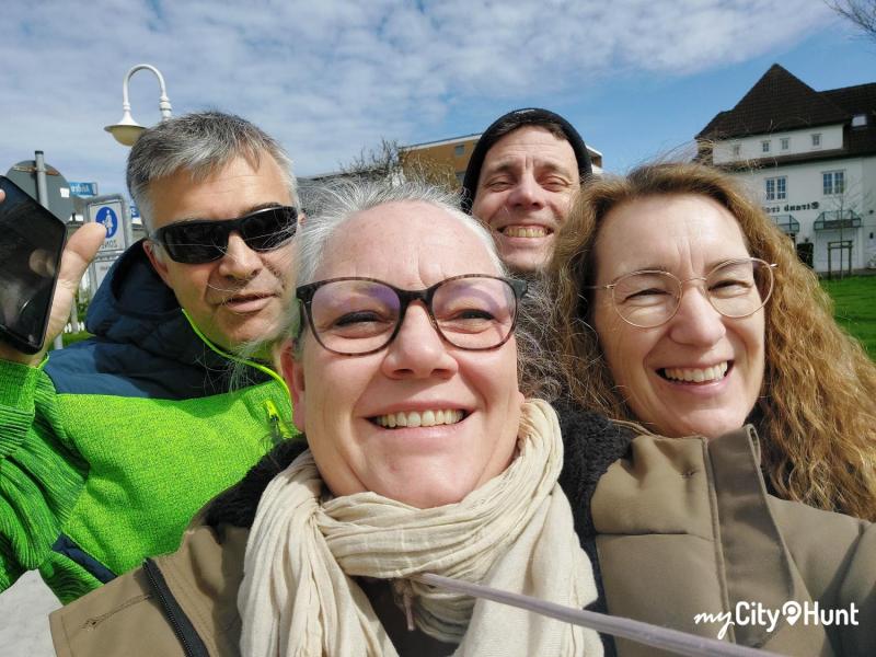 myCityHunt Schnitzeljagd 3