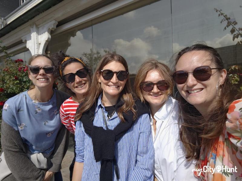 myCityHunt Schnitzeljagd 2