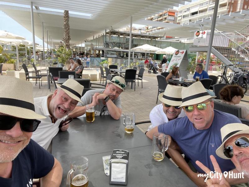 myCityHunt Schnitzeljagd 15