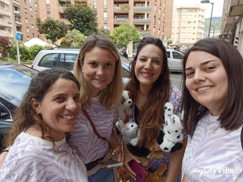 myCityHunt Schnitzeljagd 4