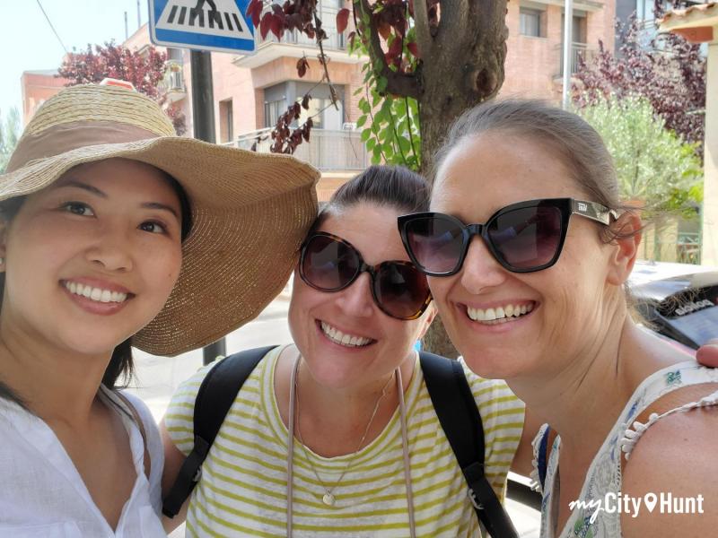 myCityHunt Schnitzeljagd 9