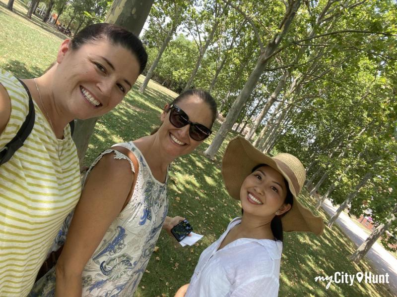 myCityHunt Schnitzeljagd 10