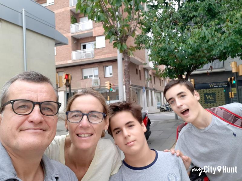 myCityHunt Schnitzeljagd 4