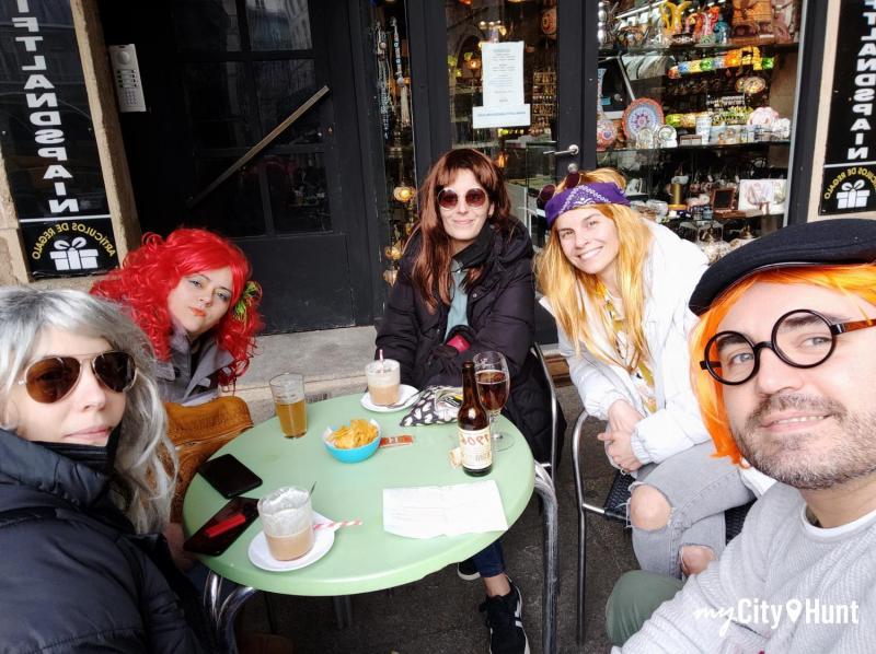 myCityHunt Schnitzeljagd 13