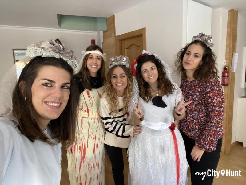 myCityHunt Schnitzeljagd 13