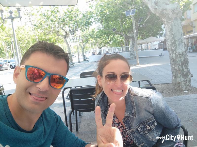 myCityHunt Schnitzeljagd 5