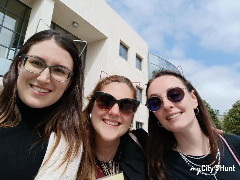 myCityHunt Schnitzeljagd 2