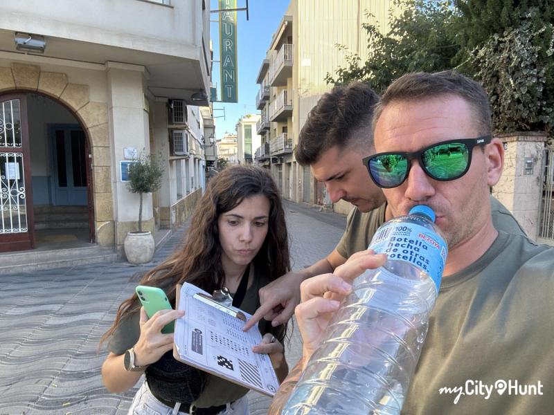 myCityHunt Schnitzeljagd 9