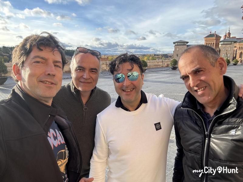 myCityHunt Schnitzeljagd 14