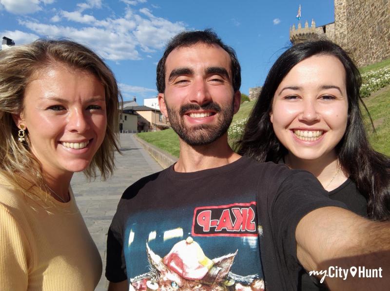 myCityHunt Schnitzeljagd 4