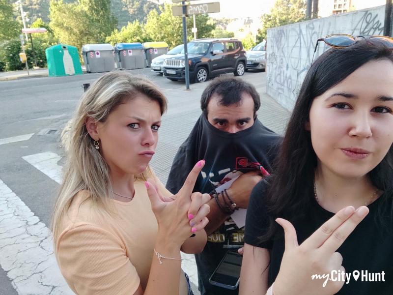 myCityHunt Schnitzeljagd 7