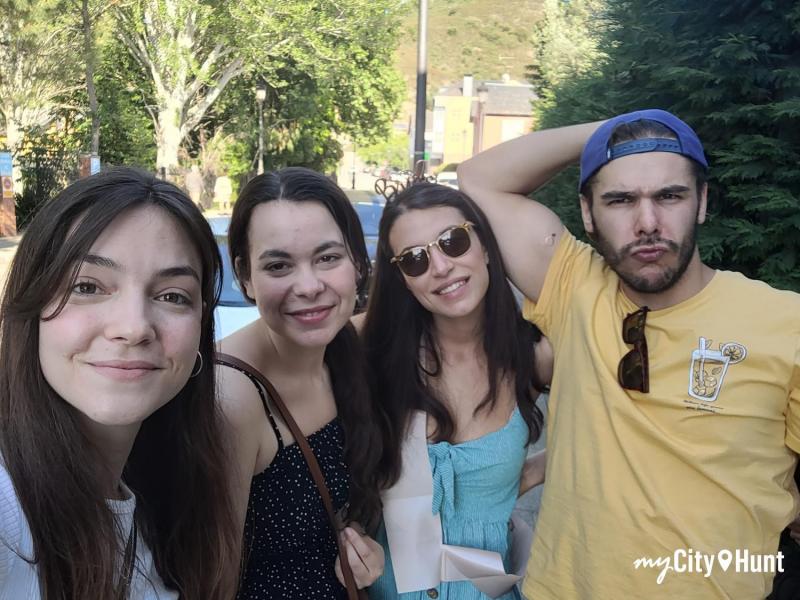 myCityHunt Schnitzeljagd 15