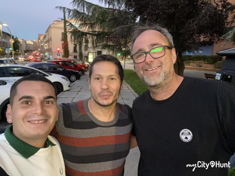 myCityHunt Schnitzeljagd 15