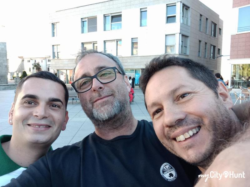 myCityHunt Schnitzeljagd 4