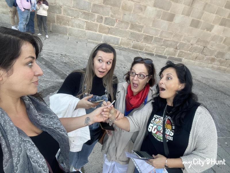 myCityHunt Schnitzeljagd 4